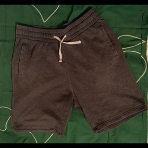H&M sweat shorts